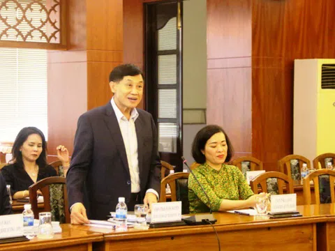 Tỷ phú Johnathan Hạnh Nguyễn cam kết thu hút đầu tư 40 tỷ USD vào Bắc Vân Phong